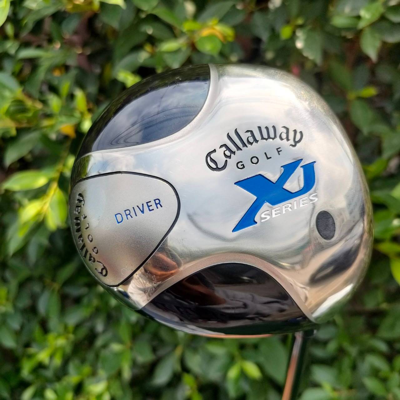 ** ไม้กอล์ฟสำหรับเด็ก ** FULLSET CALLAWAY GOLF ทั้งชุดประกอบด้วย หัวไม้ เเละ FAIRWAY ชุดเหล็ก CALLAWAY XJ SERIES มีเหล็ก 5,7,9 ความยาวของเหล็ก 7 **34 นิ้ว ** PUTTER ODYSSEY WEDGE องศา 60 พร้อม ถุงกอล์ฟ CALLAWAY