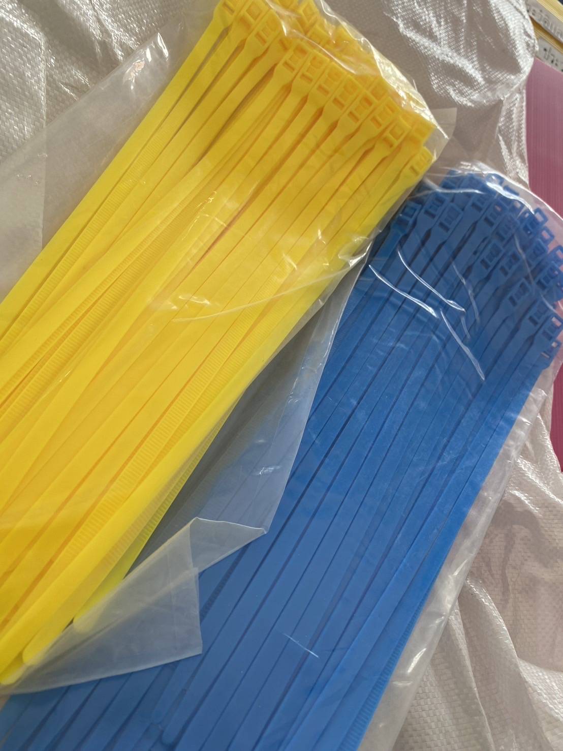 อะไหล่บ้านบอล โฟมหุ้มเสาบ้านบอล สายรัดเคเบิ้ลไทส์ ตาข่ายบ้านบอล พร้อมส่ง