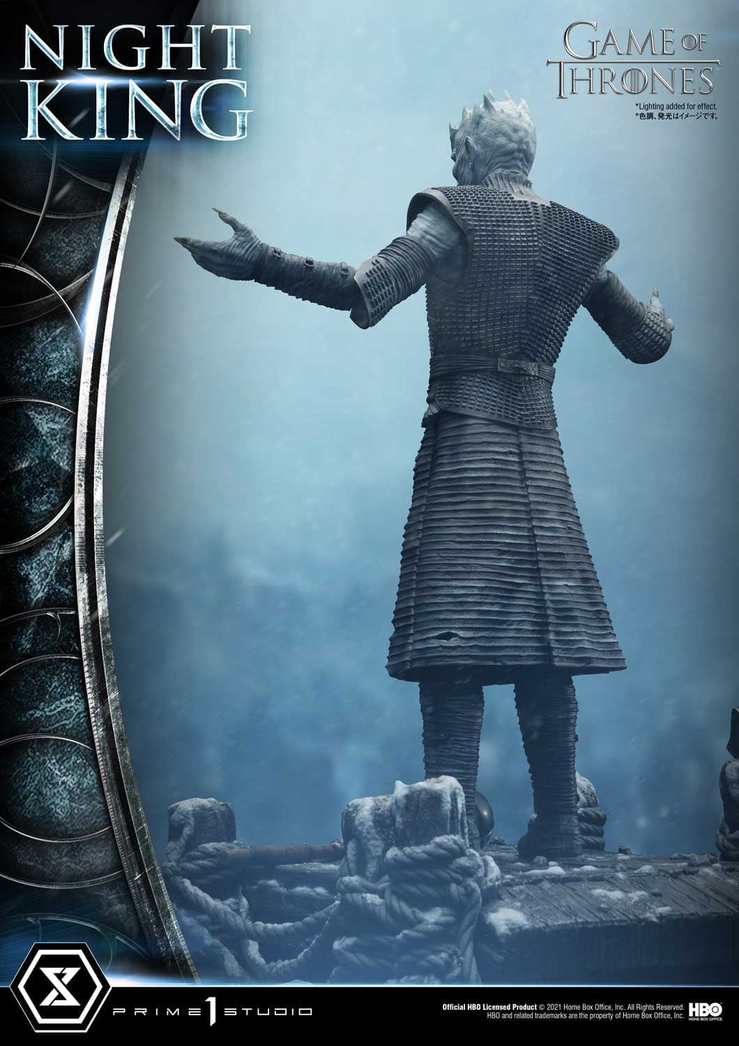 [สั่งจอง]Prime 1 Studio : Game of Thrones - Night King