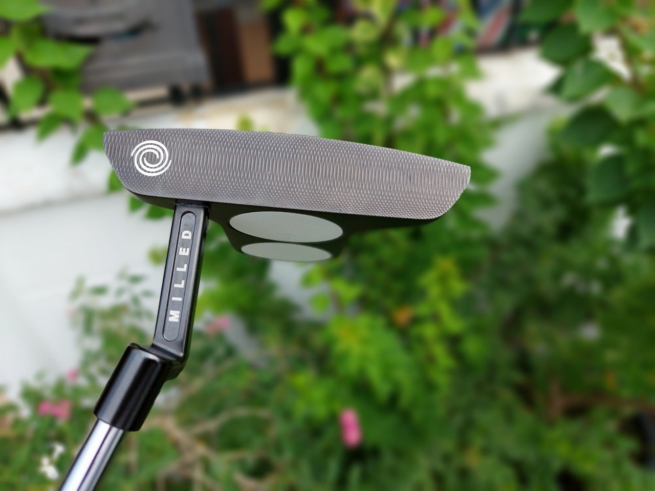 PUTTER ODYSSEY BLACK