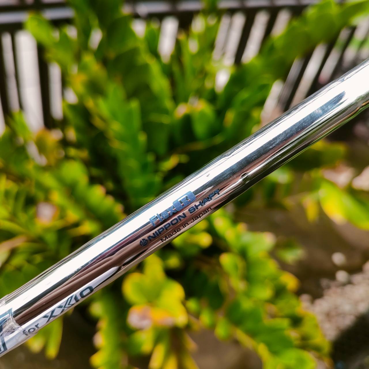 เหล็ก 7 หน้าเด้ง!!! XXIO 12 รุ่นใหม่ ก้าน NSPRO 850 D.S.T. FLEX R สุดยอดเหล็กตีไกลพรีเมี่ยมญี่ปุ่น ไม้กอล์ฟพรีเมี่ยมมือสอง ของแท้ By NakaraLuxurious