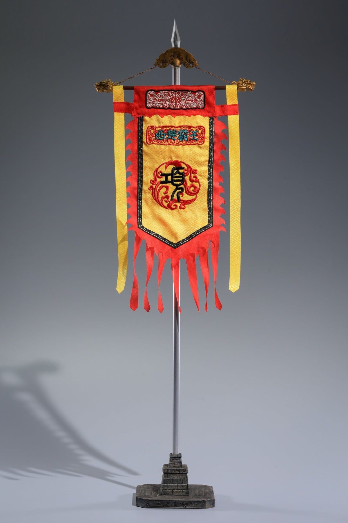 [สั่งจอง]1+TOYS AT-003 1/6 : Overlord-Xiang Yu