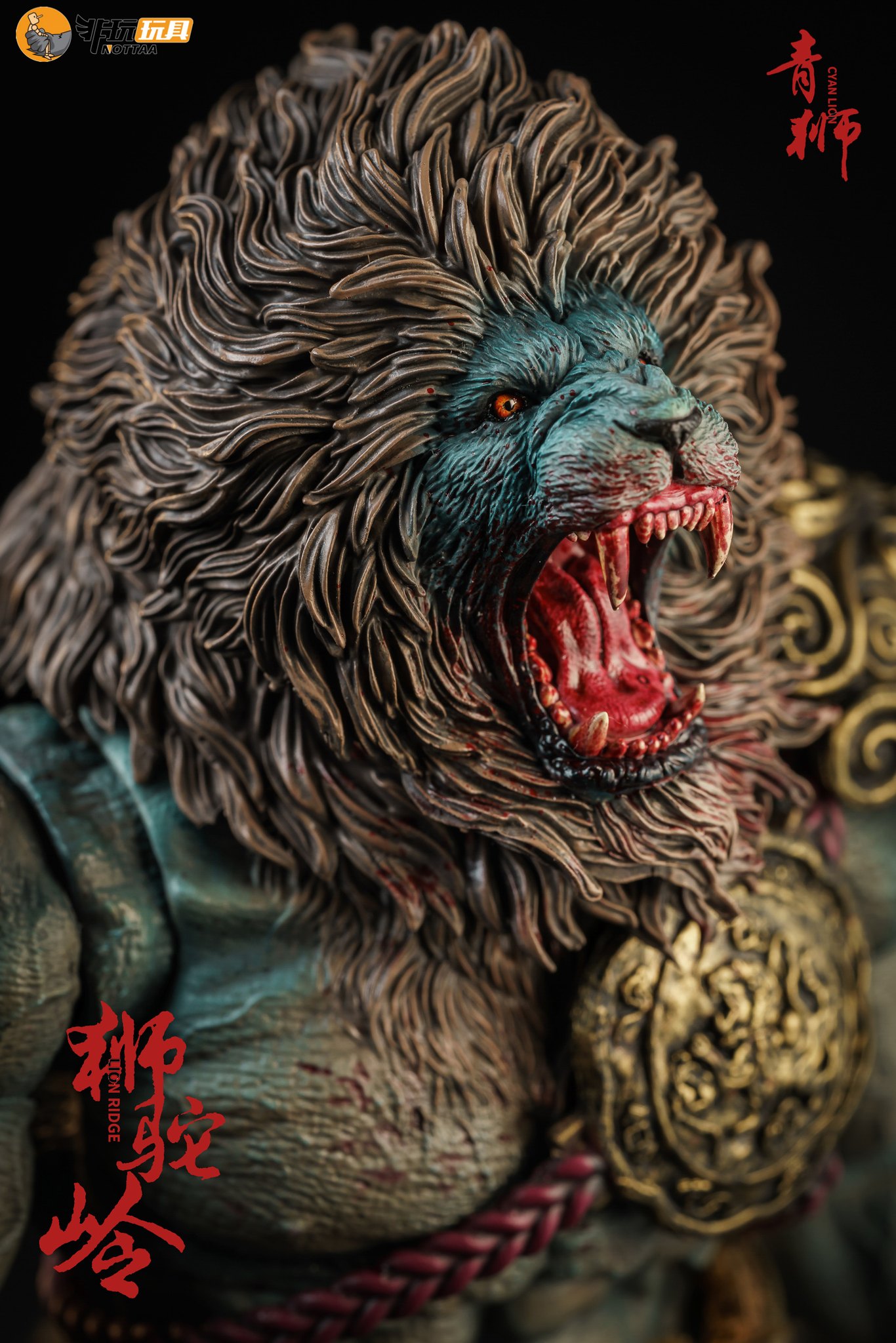 [สั่งจอง]Nottaa Collection YM005 : Leo