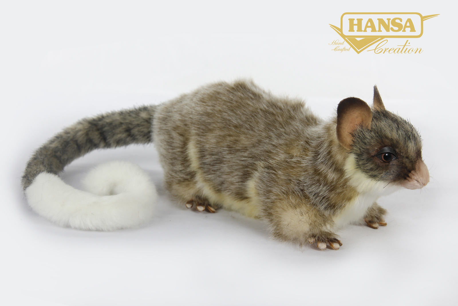 7359 Brush Tailed Possum 23 cm. L