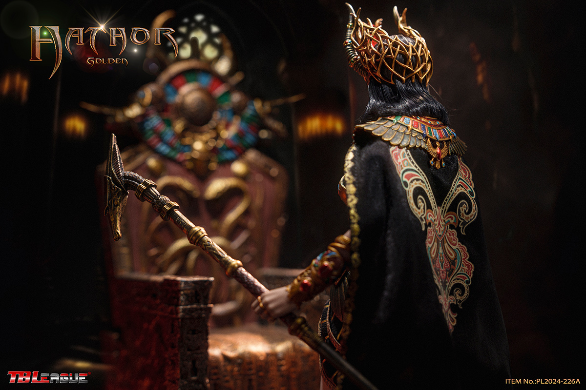 [สั่งจอง]TBLeague 1/6 : Hathor