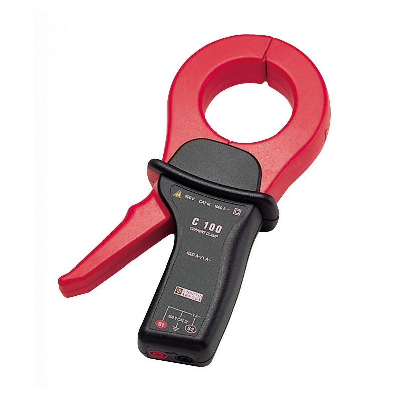 C Series Current Clamp Probe_Chauvin Arnoux