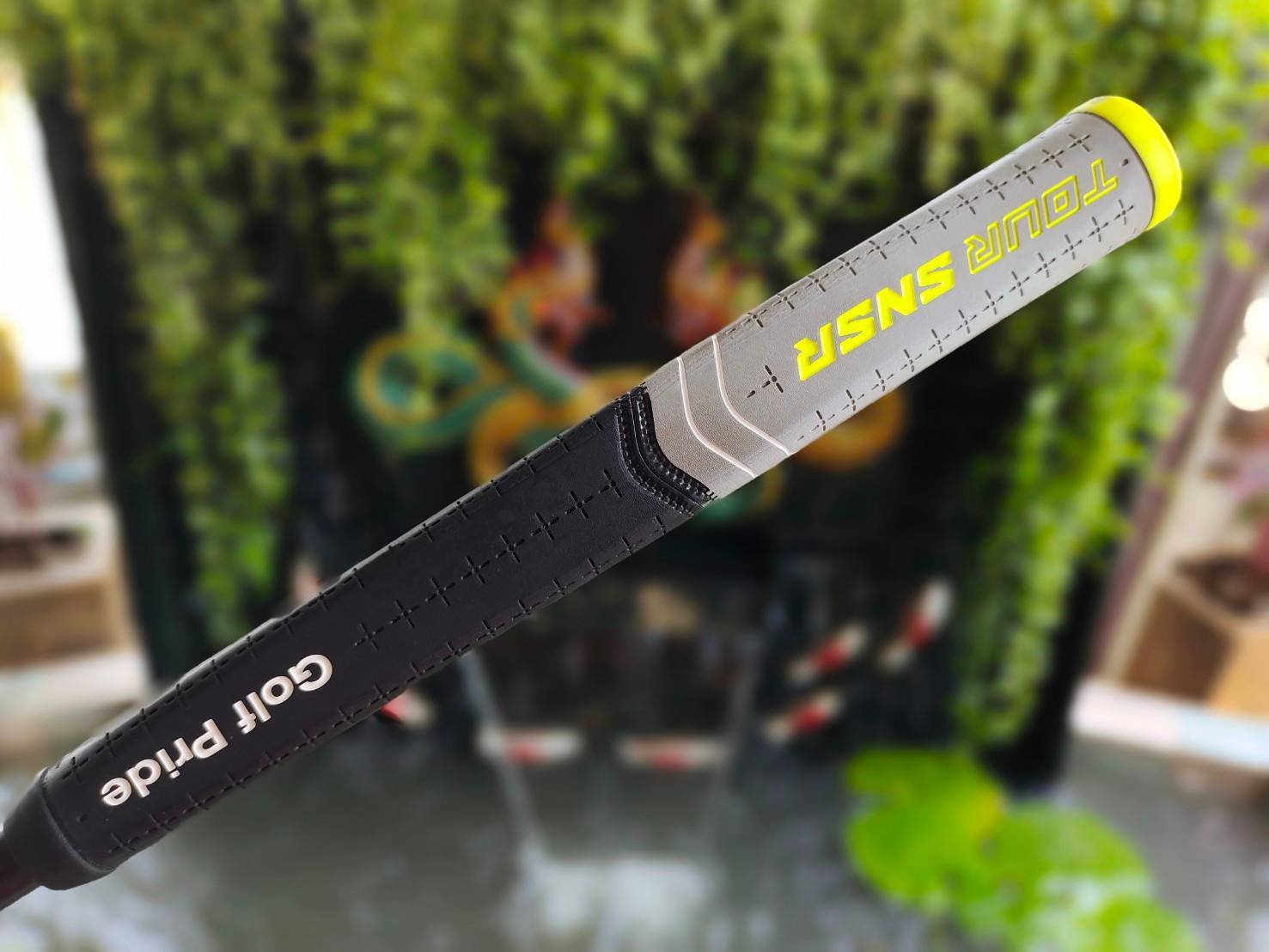 PUTTER ODYSSEY