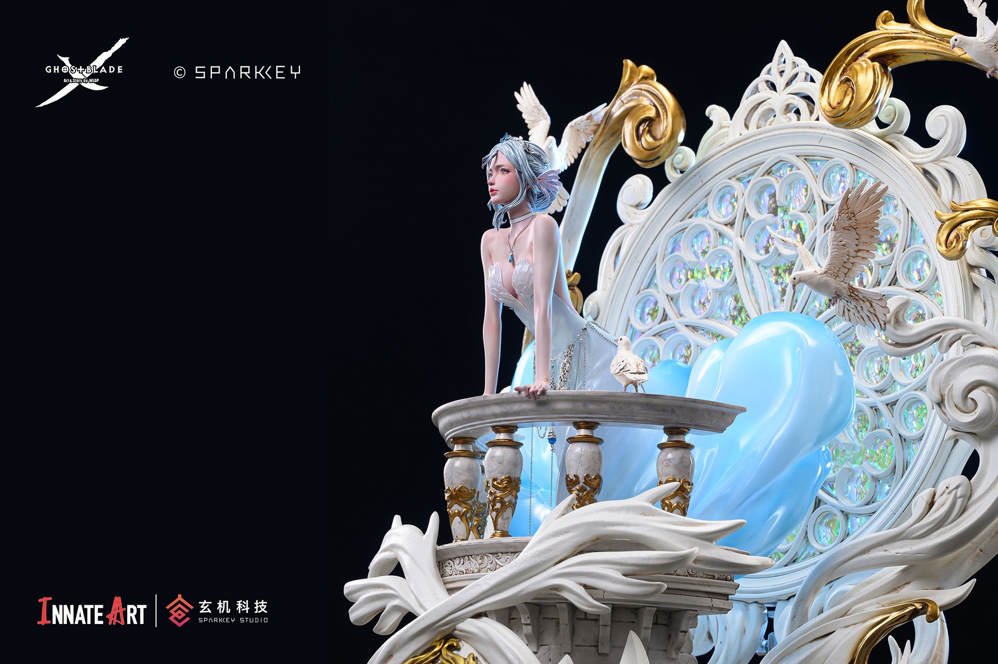 [สั่งจอง] IA Innate Art Studio : Sparkkey : Farseek Statue