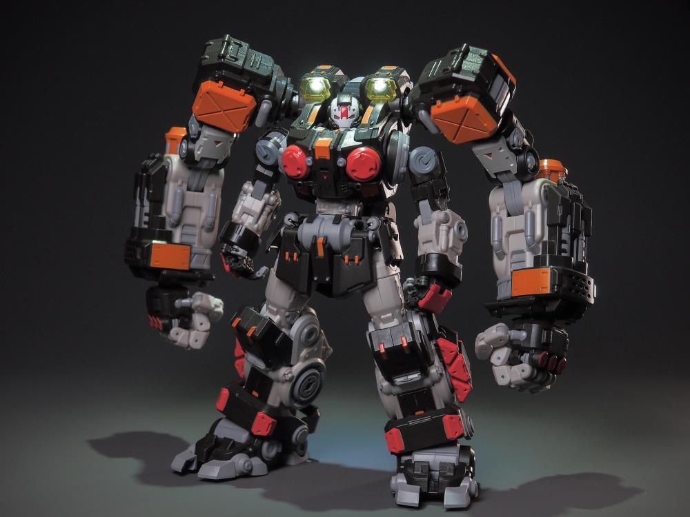 [สั่งจอง] Astrobots A-07 Hyperion 8" (20.32cm)