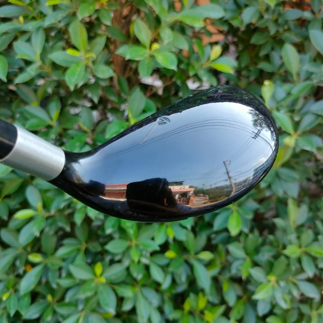 HYBRID 5 TAYLORMADE R5 XL องศา 25 ก้าน TAYLORMADE XL-60 FLEX R เน้นตีตรงมากๆ ตีง่ายมากๆครับ