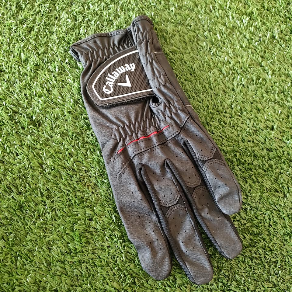 ลดล้างสต๊อก !!! ถุงมือกอล์ฟ CALLAWAY ของใหม่ของศูนย์ มีสีดำ เเละ สีขาว SIZE 25 ลดพิเศษที่สุด!!!