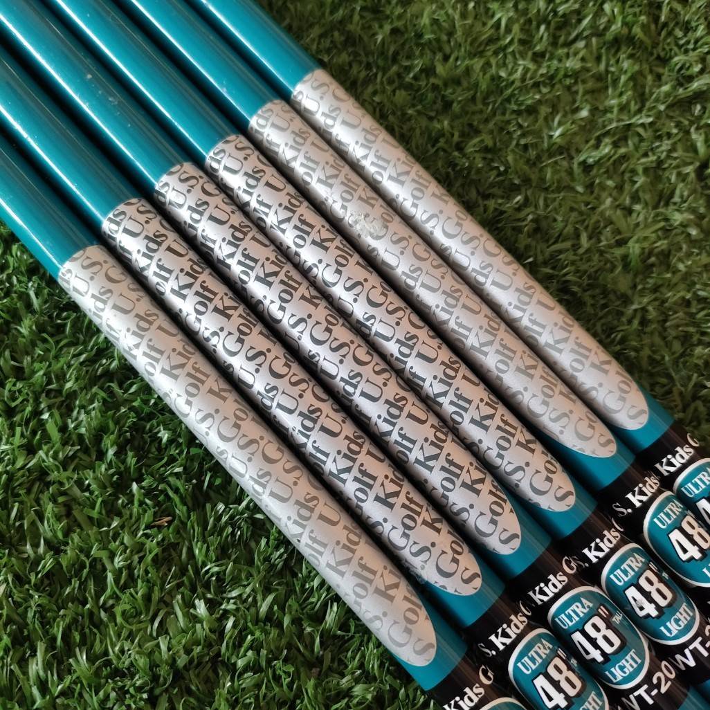 **ก้านไม้กอล์ฟเด็กสำหรับใส่หัวไม้** ก้าน U.S.KIDS GOLF ULTRA 48 LIGHT WT-20 ความยาว 31 นิ้ว มือหนึ่ง ของแท้ BY NakaraLuxurious