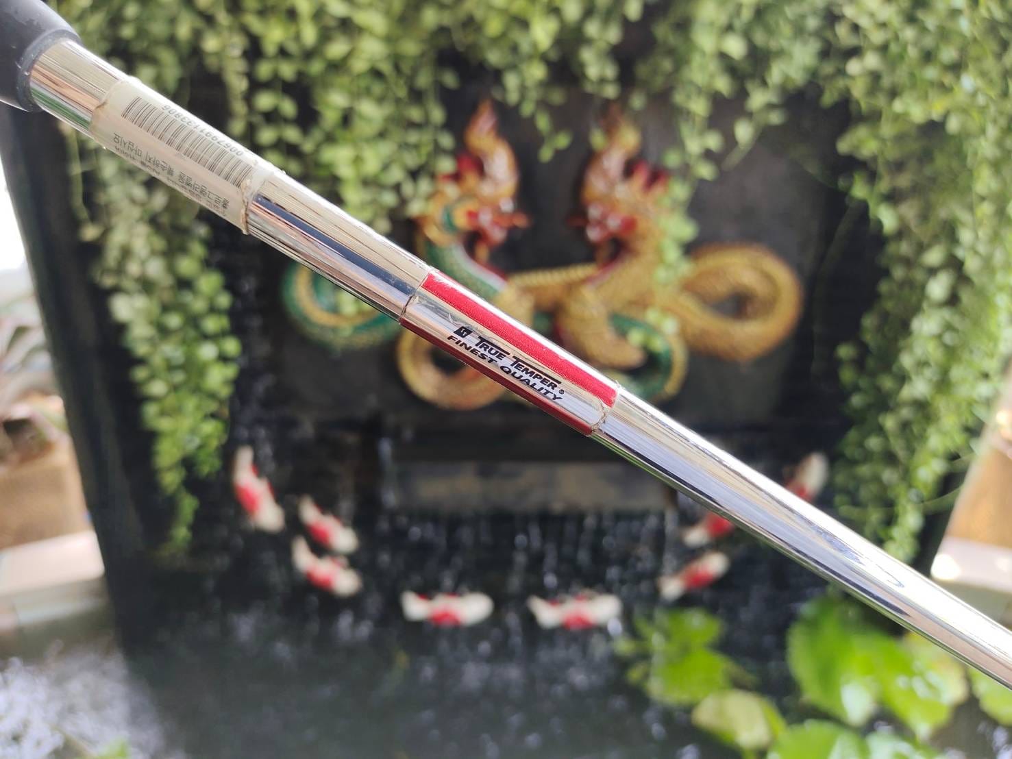PUTTER WHITE HOT XG #3