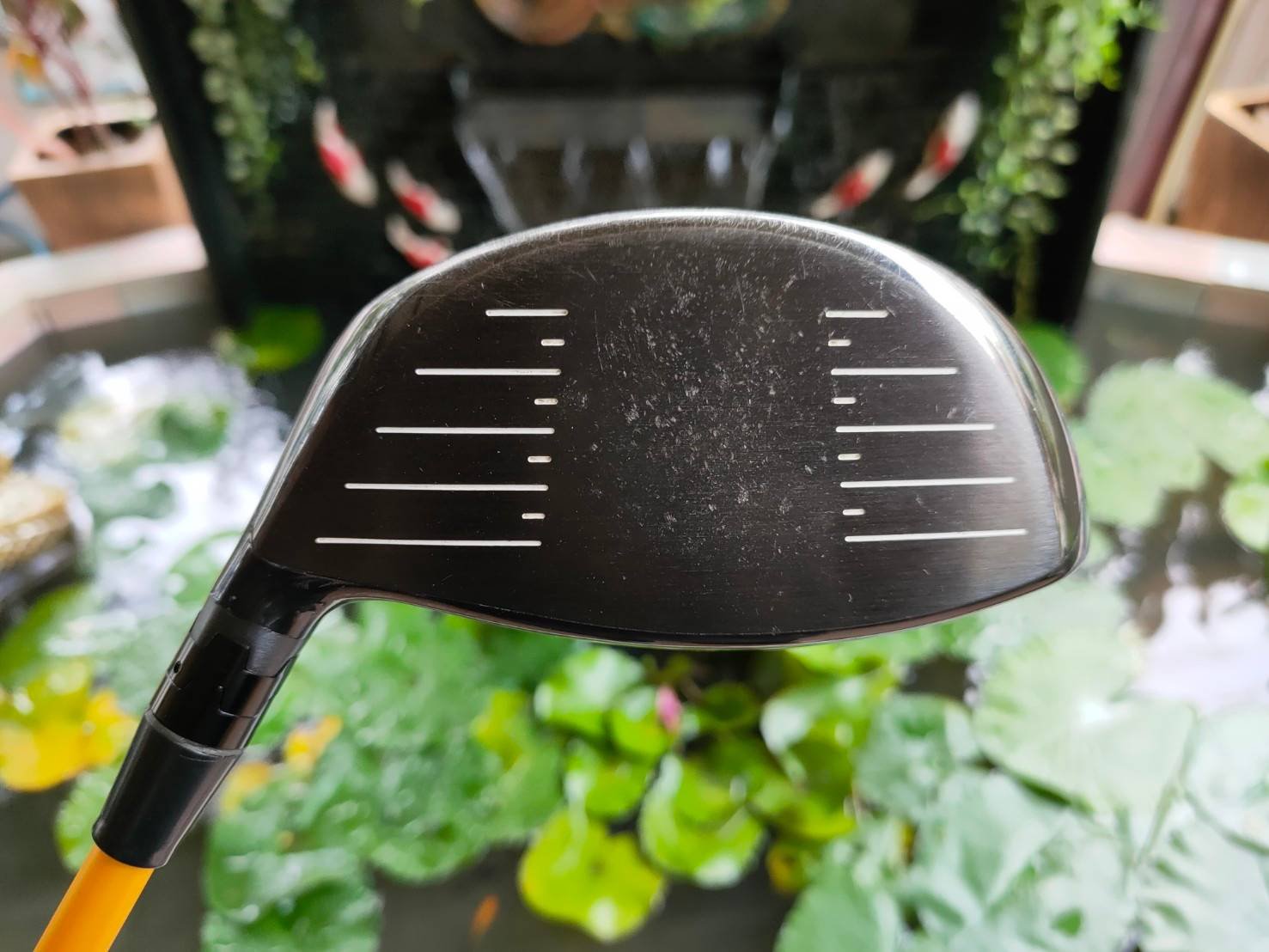 Driver Titleist910 D3 องศา 8.5 ก้านดีมากๆ UST PROFORCE V2