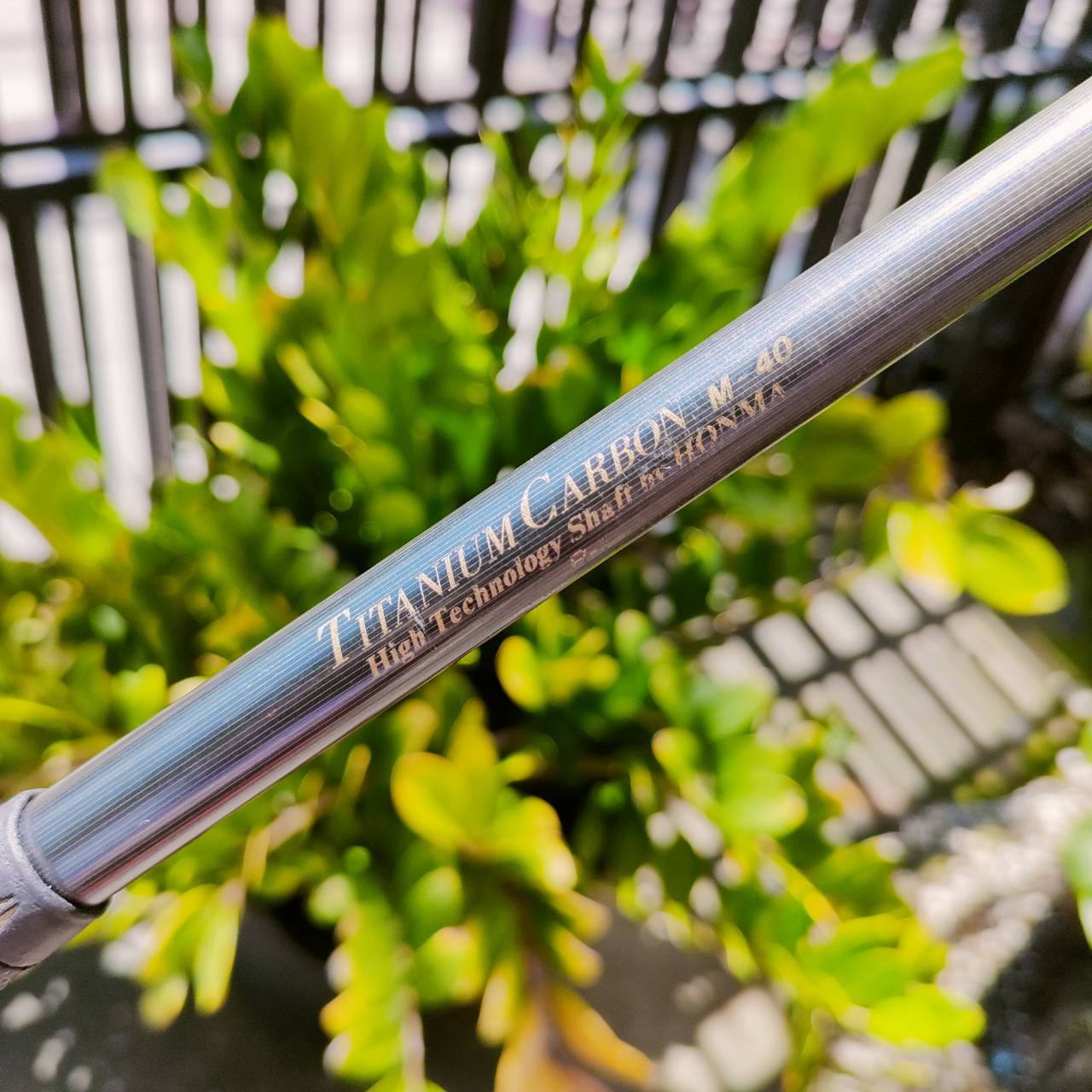 FW5 HONMA BIG-LB ก้าน TITAIUM FLEX R ก้านเบาแต่แม่นยำ คุณภาพดีมาก MADE IN JAPAN SAKATA ไม้กอล์ฟพรีเมี่ยมมือสอง ของแท้ By NakaraLuxurious