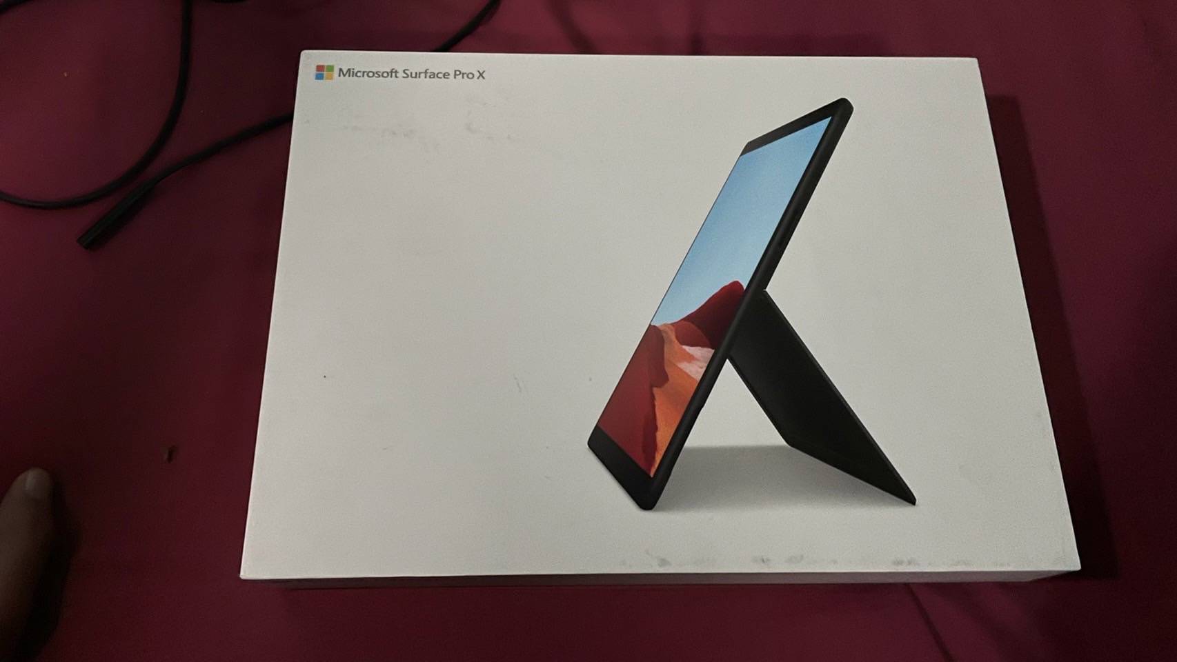 MICROSOFT SURFACE PRO X