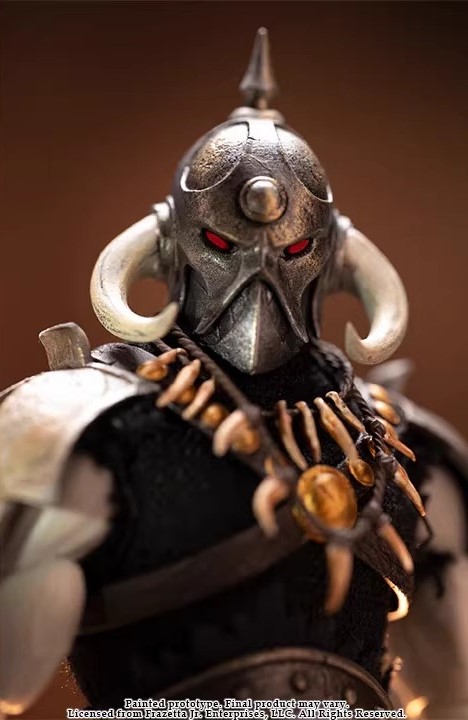 [สั่งจอง] Harbinger Studio 1/12 : Death Dealer