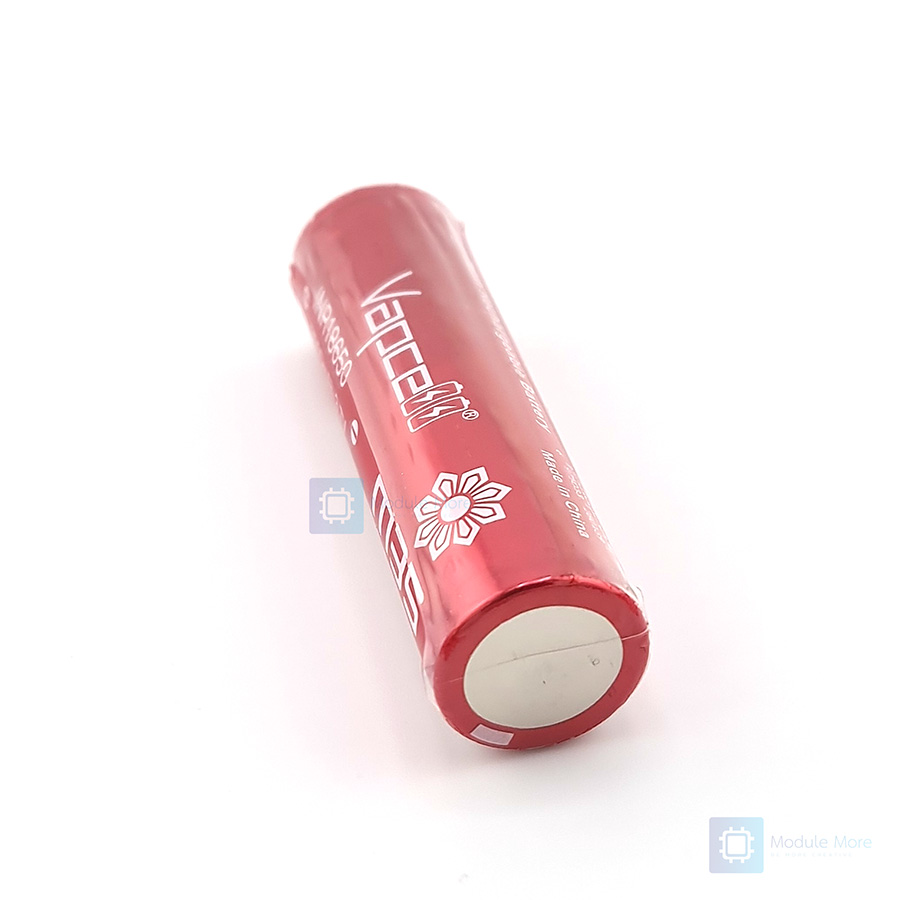ถ่าน 18650 Vapcell 3500mAh (แท้ มี มอก.) INR18650 M35