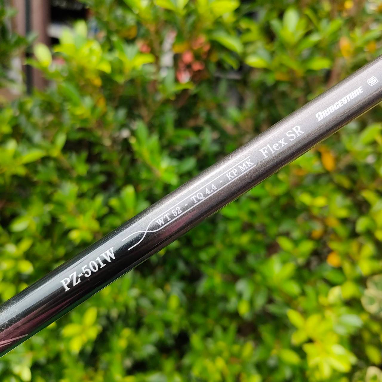DRIVER TOURSTAGE PHYZ ก้าน PHYZ PZ-501W FLEX SR องศา 10.5 หน้าเด้งตีไกลก้านเบา เหมาะกับ คนเอเชียโดยเฉพาะคนไทย เป็นไม้รุ่น Premium ที่สุด ของแบรนด์ TOURSTAGE ท็อปที่สุด นำเข้าจากประเทศญี่ปุ่น