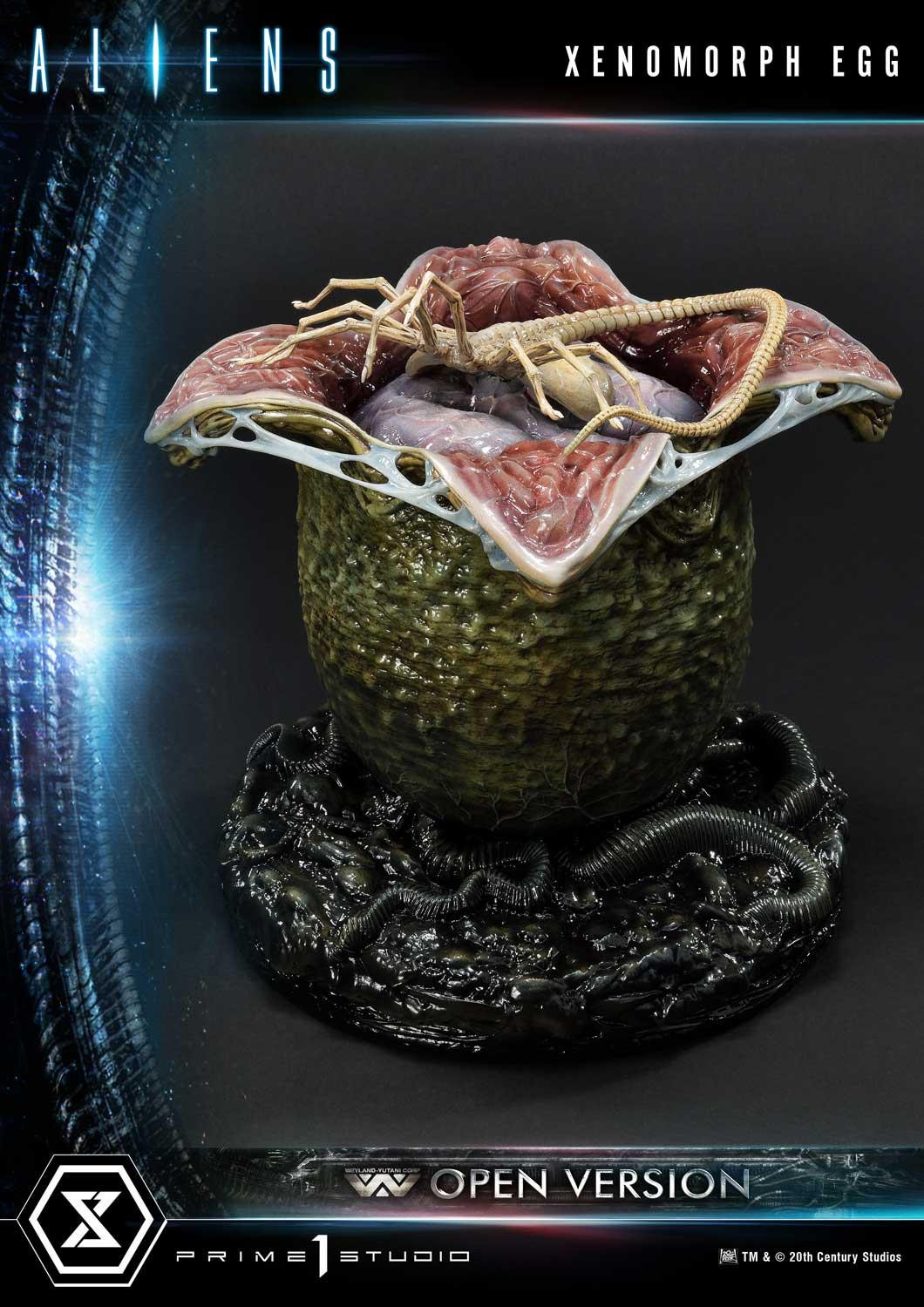 [สั่งจอง]Prime 1 Studio : Xenomorph Egg (Aliens Comics)