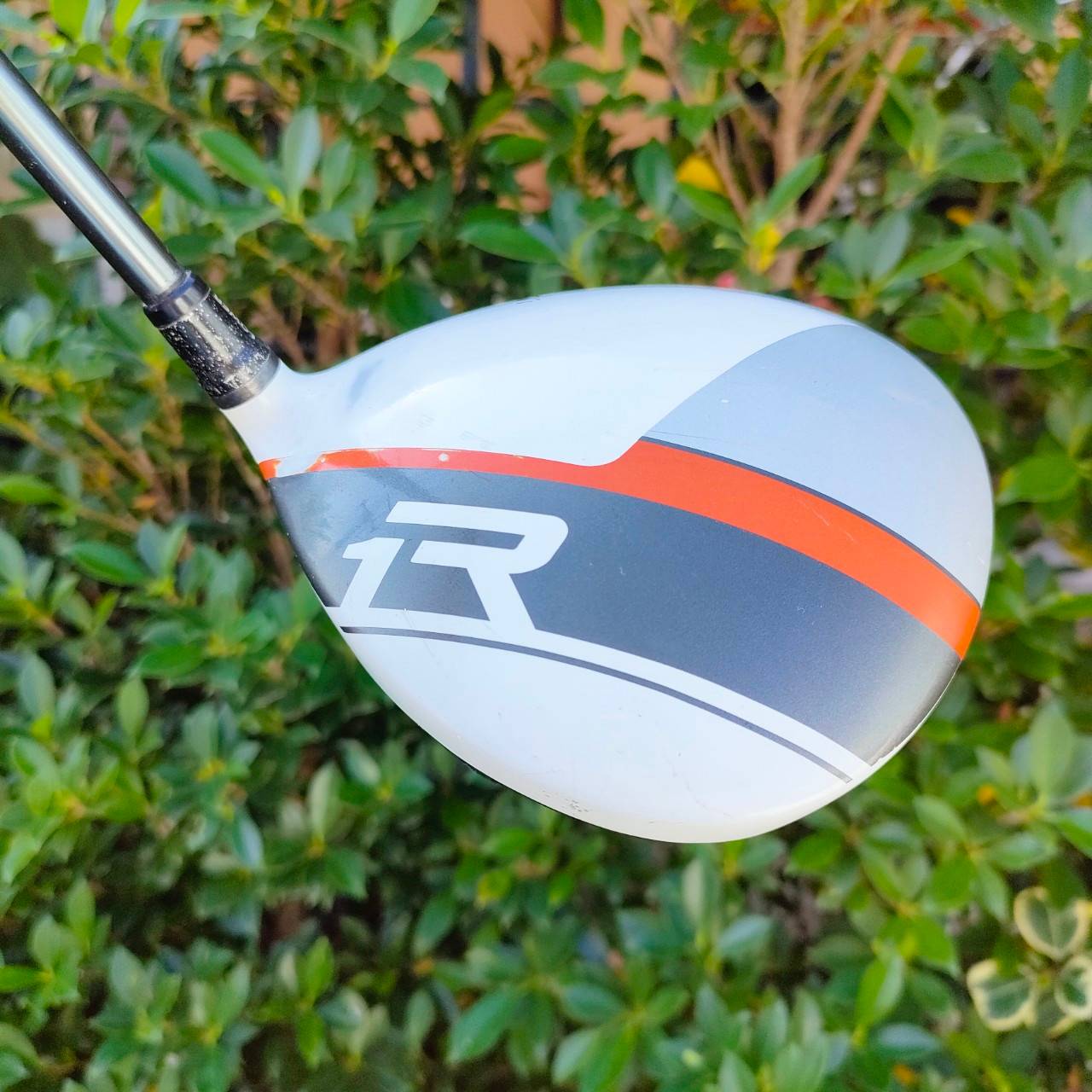 DRIVER TAYLORMADE R1 ก้าน FUJIKURA MOTORE FLEX R ปรับองศา และทิศทาง ได้ รุ่นนี้ตีดีมากๆครับ