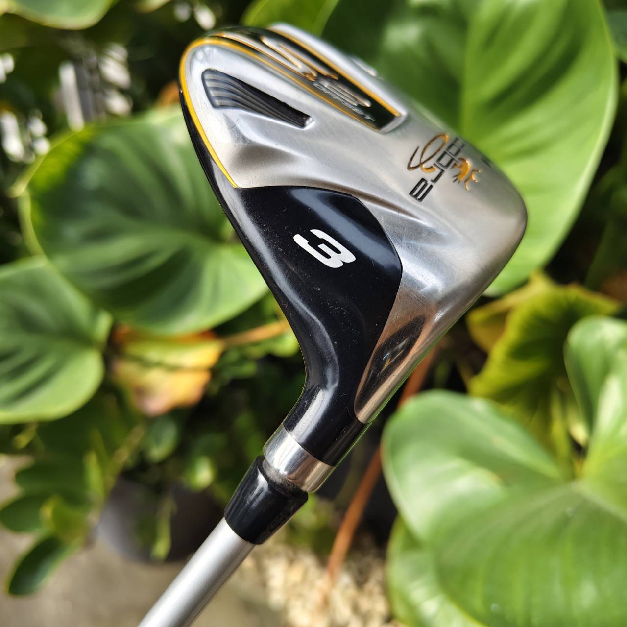 3W COBRA S2 OFFSET – ตีตรงง่าย ช่วยลดสไลซ์แบบเห็นผล!