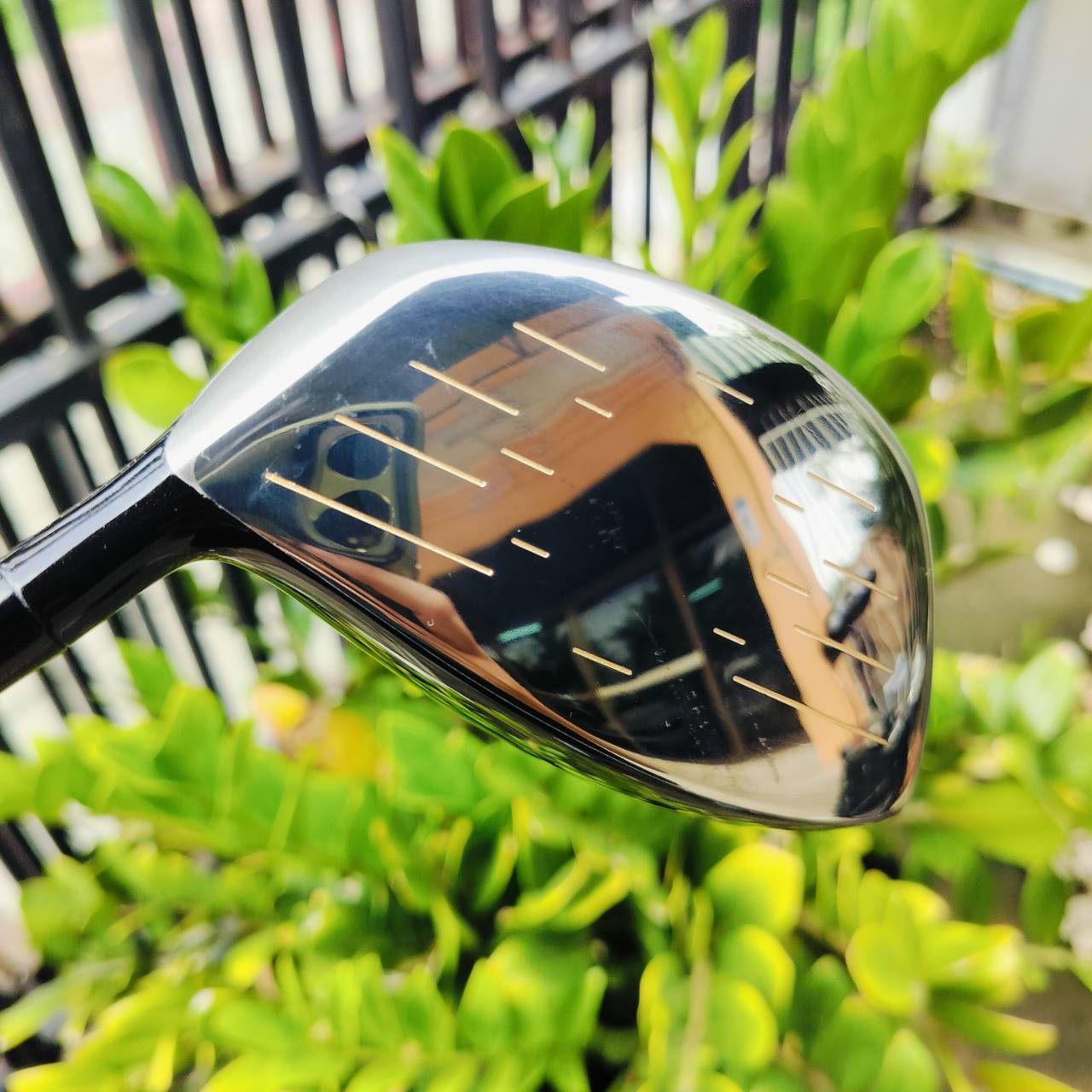ลดล้างสต๊อค!!! Driver SWORD ของใหม่ 870 CTi กระดองเคฟล่า คอมโพสิททั้งชิ้น เป็นสินค้ามือหนึ่งค้างสต๊อค หัวใหญ่ กระดองเด้ง หน้าเด้ง ตีง่าย ตีไกลมาก ก้านสุดพรีเมี่ยมญี่ปุ่น ไม้กอล์ฟพรีเมี่ยมญี่ปุ่นมือสอง ของแท้ By NakaraLuxurious