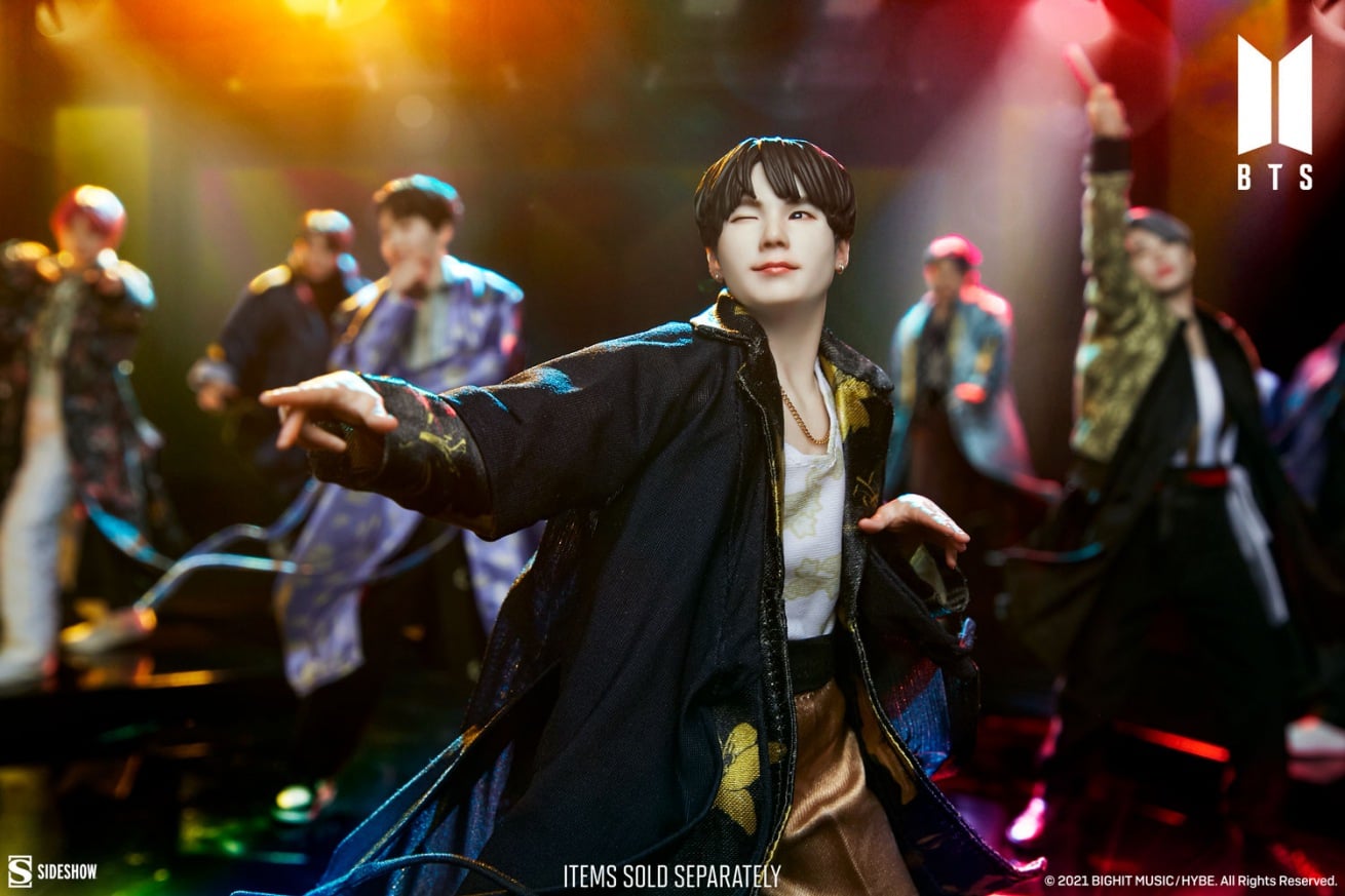 [สั่งจอง]Sideshow : BTS Idol Collection Deluxe Statue