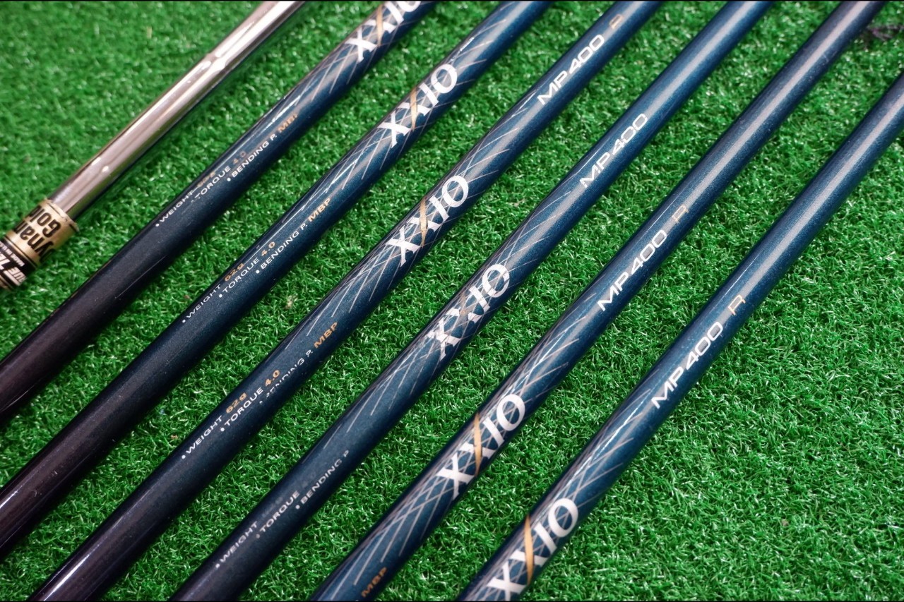 IRONSET XXIO IMPACT POWER MATCHING MP400