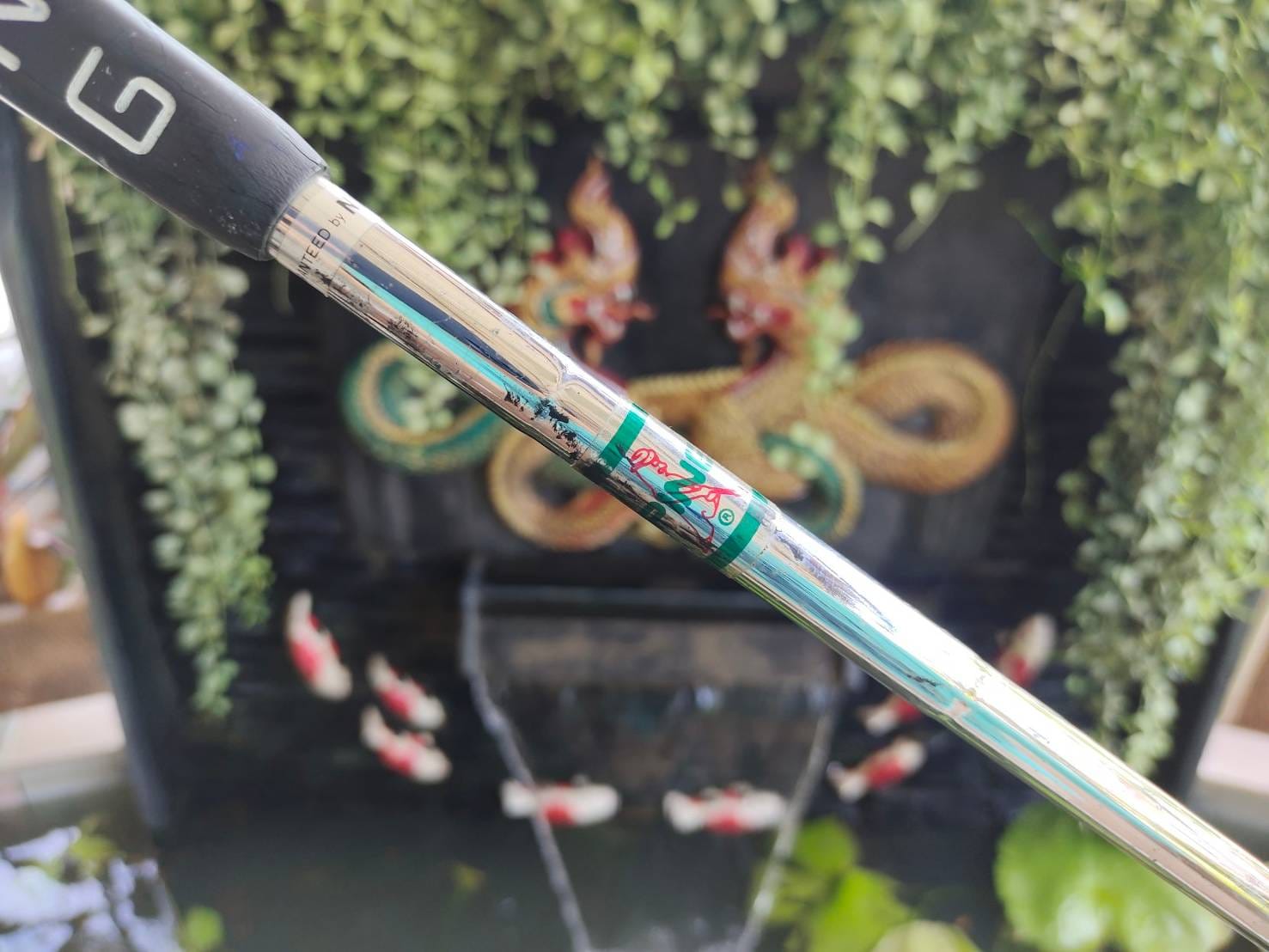 PUTTER PING ANSER 5Ks