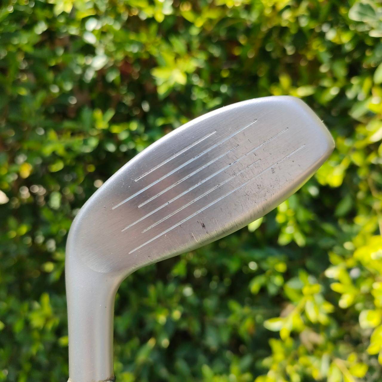 HYBRID 3 TAYLORMADE RESCUE DUAL องศา 19 ก้าน FUJIKURA BANZAL FLEX S ก้านอย่างโหด หัวนี้พลาดไม่ได้ RESCUE ที่มี การปรับหมุดได้ ตีแบบให้แม่นๆจับวางเลยครับ