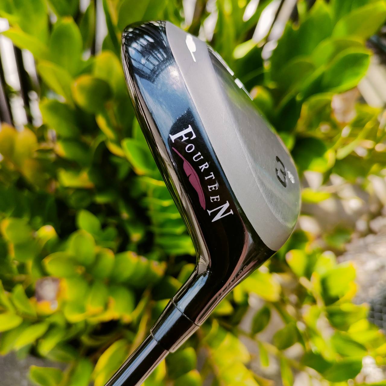 FW3 FOURTEEN SF203 องศา 15 ก้าน MD-335sf FLEX R สภาพสวยมากเดิมๆทุกอย่าง เป็น FW พรีเมี่ยมญี่ปุ่นขนานแท้ ไม้กอล์ฟพรีเมี่ยมมือสอง ของแท้ By NakaraLuxurious