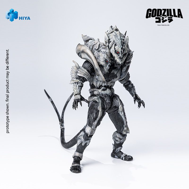 [สั่งจอง] Hiya Toys : Monster X (Godzilla Final Wars 2004)