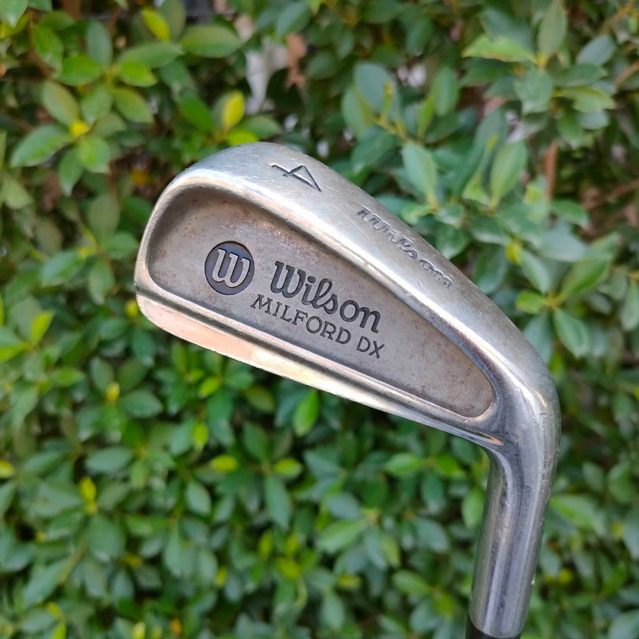 เหล็ก 4 WILSON MILFORD DX สภาพสวยเดิมๆ ครับ