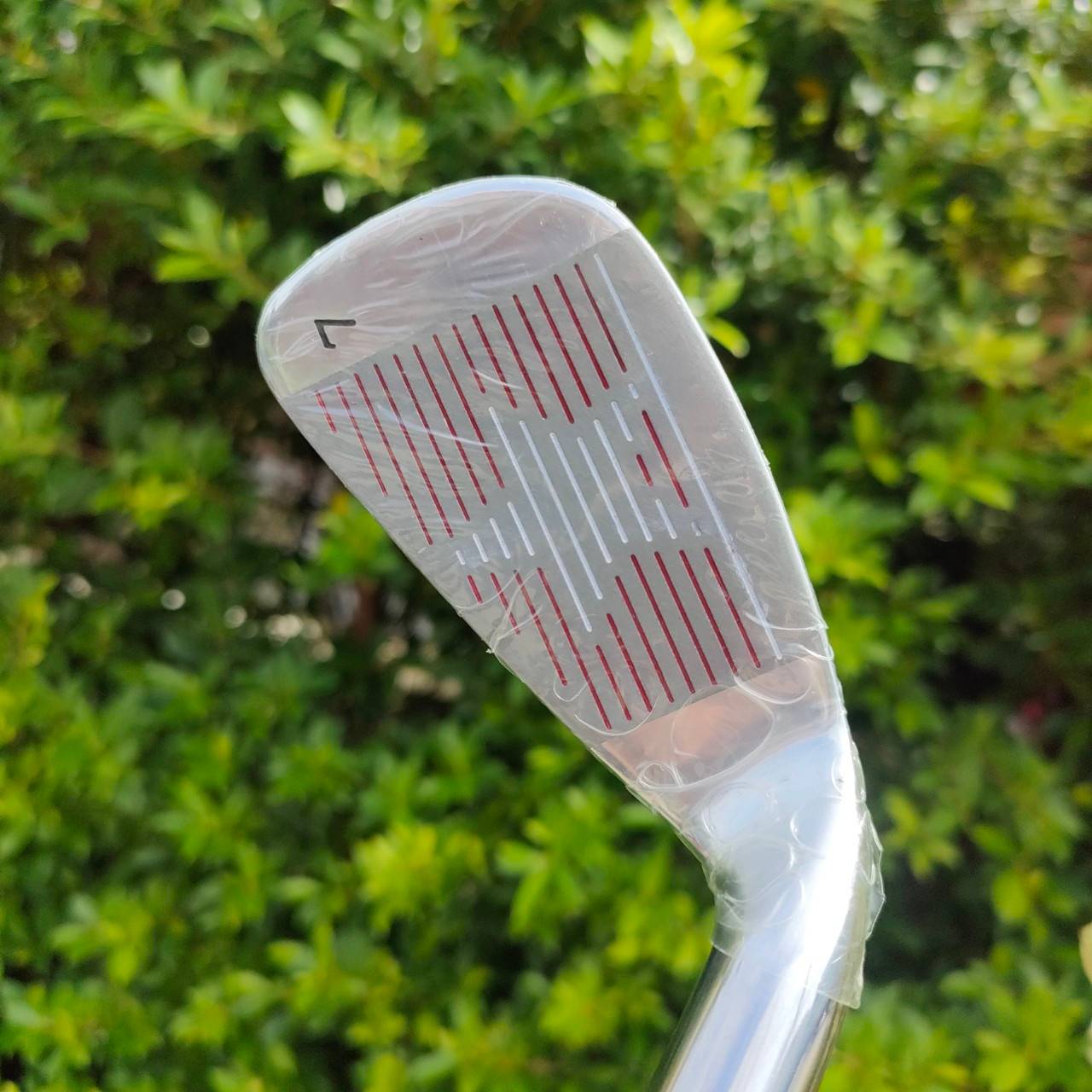 ***ไม้กอล์ฟสำหรับเด็ก***มือซ้าย*** เหล็ก 7 U.S.KID GOLF SOLE-WEIGHTED UL-TRALLGHE ก้าน KIDPOWER ความยาว 24 นิ้ว สำหรับเด็กช่วงอายุ 3-5 ปี ไม้กอล์ฟมือหนึ่ง ของแท้ BY NakaraLuxurious