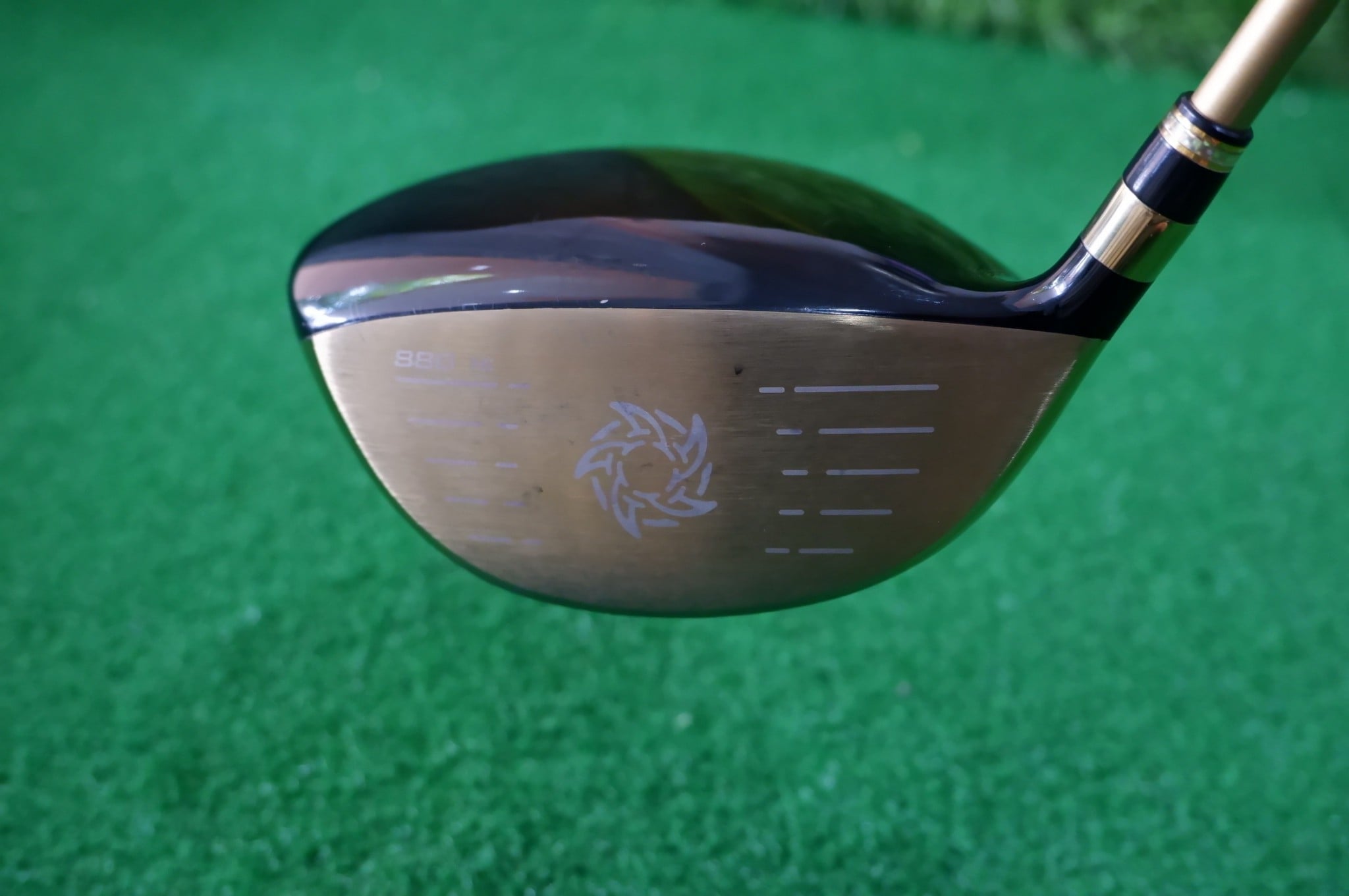 DRIVER VOLTIO NINJA 880 HI