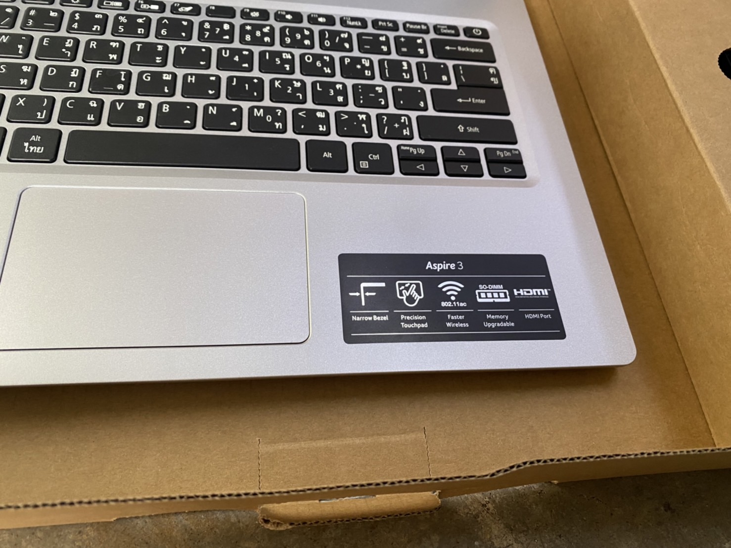 Acer Aspire A314-22-R28H