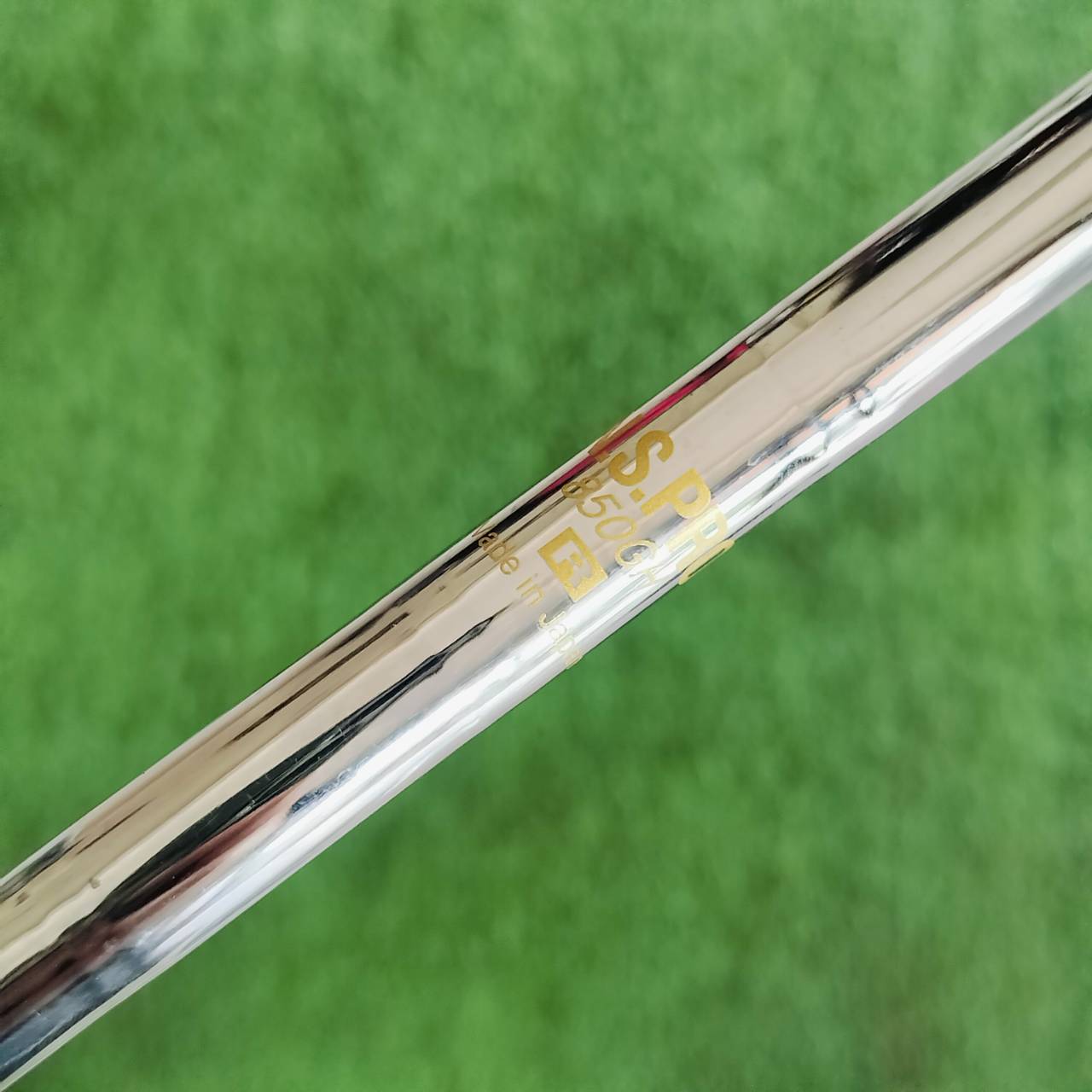 ชุดเหล็ก Taylormade RAC LT ก้าน NS PRO 850 FLEX S ก้านเหล็กเบามากๆ 85 กรัม ชุดใหญ่มาก 10 ชิ้น เลยค่ะ ไม้กอล์ฟพรีเมี่ยมมือสอง ของแท้ By NakaraLuxurious