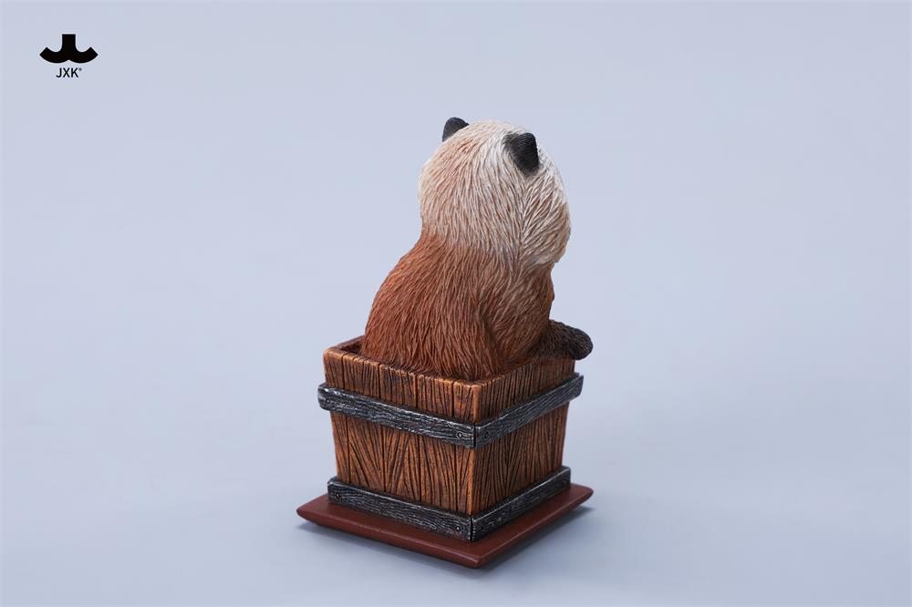 [สั่งจอง]JXK 1/6 Timber Box Cat