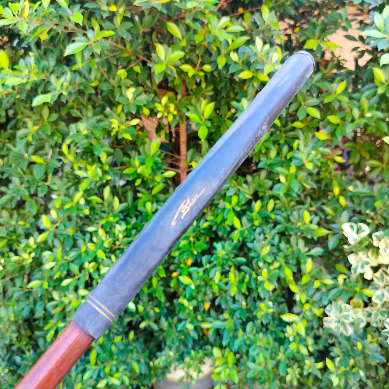 ** ไม้กอล์ฟสำหรับท่านที่ถนัดซ้าย ** PUTTER BASIC THAILAND ความยาว 35 นิ้ว หายากมากๆ ไม้กอล์ฟมือสอง ของแท้ BY NakaraLuxurious