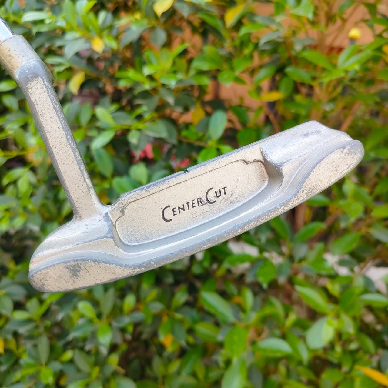 PUTTER TROSKI PI111 ความยาว 34 นิ้ว หน้า INSERT และมี MILLED พัตต์ดีมาก เกาะไลน์ด้วยครับ
