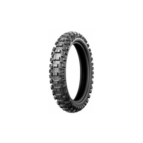 ยาง Bridgestone M403 Medium 80/100-12 (ยางปี 22)