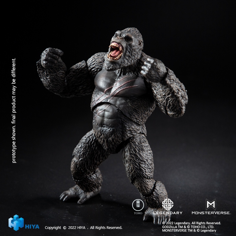 [พร้อมส่ง] Hiya Toys - EBG0062 : Kong