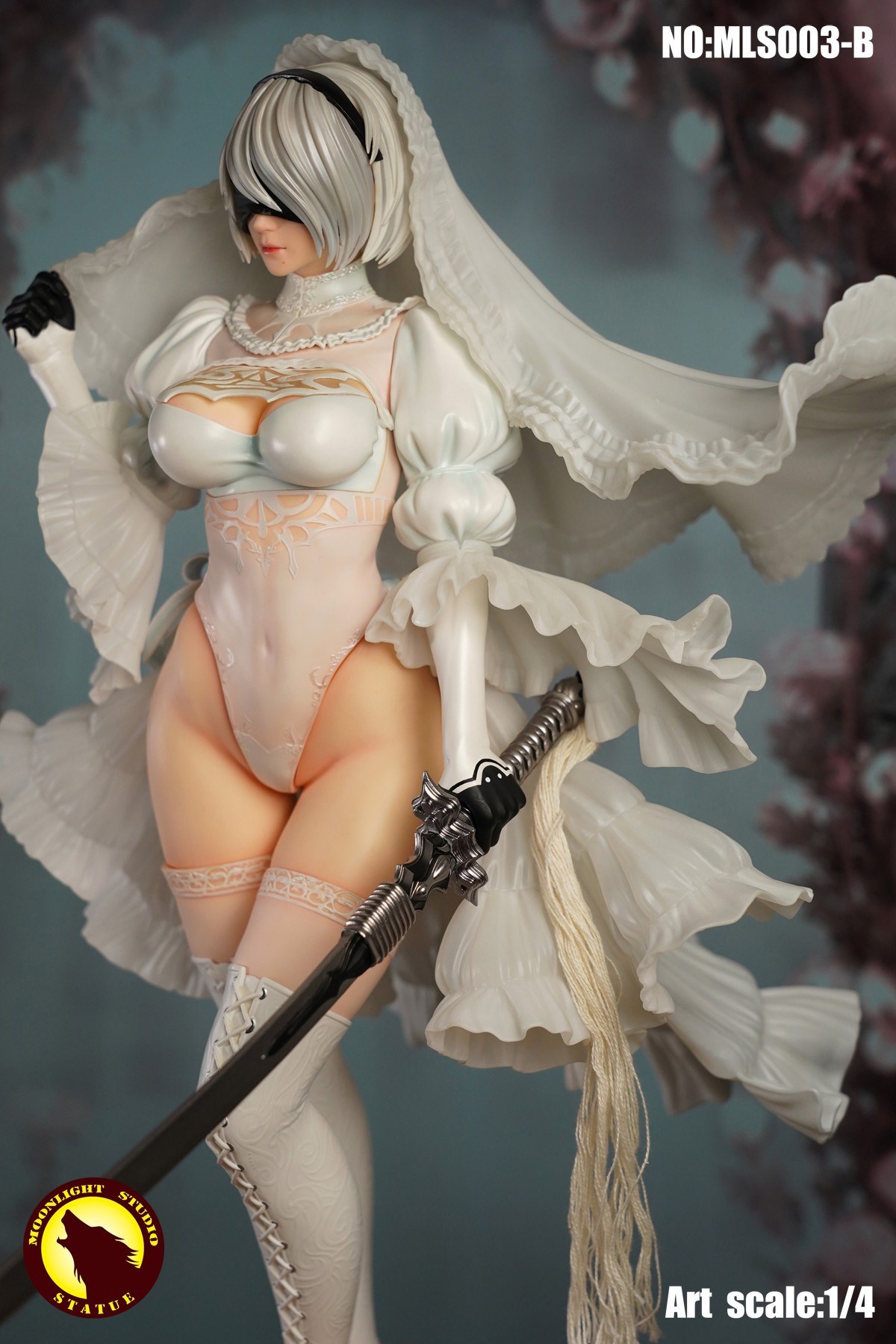 [สั่งจอง]MOONLIGHT STUDIO MLS003A/B 1/4 scale