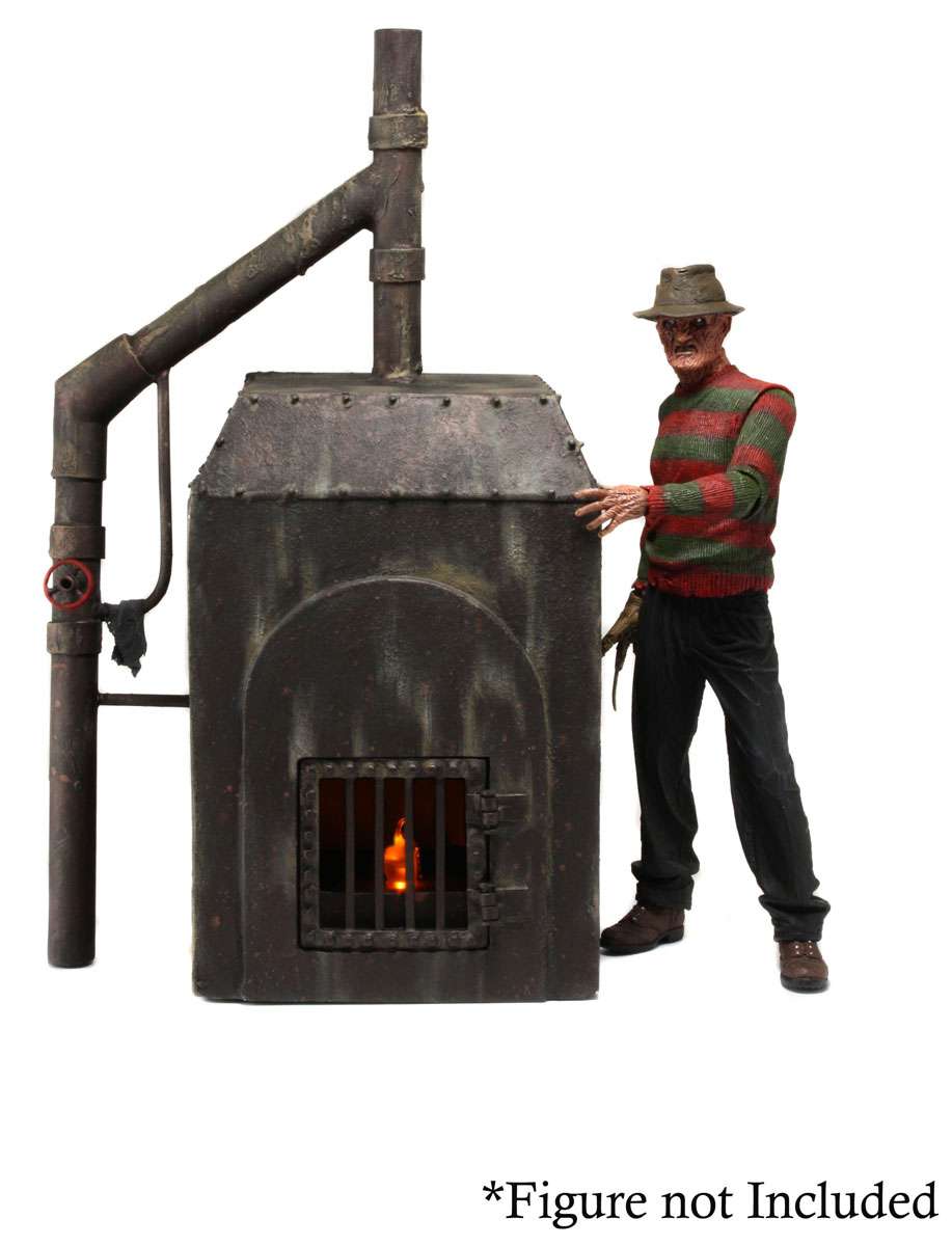 [สั่งจอง] Neca : Freddy's Diorama : NIghtmare on Elm Street