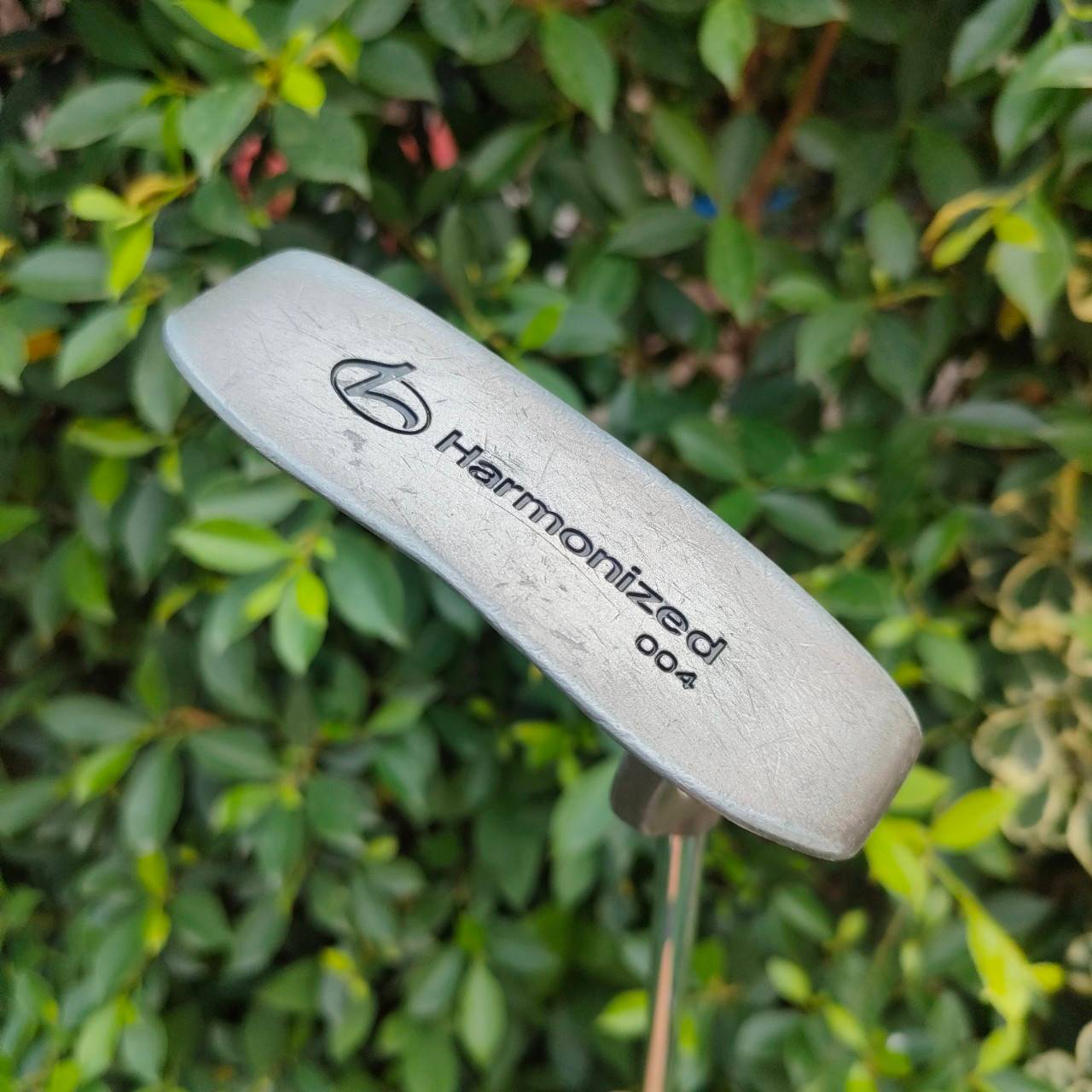 PUTTER WILSON HARMONIZED 004 ความยาว 34 นิ้ว เส้นเล็งสามเส้น เล็งง่าย ชดเชยความผิดพลาดสูง