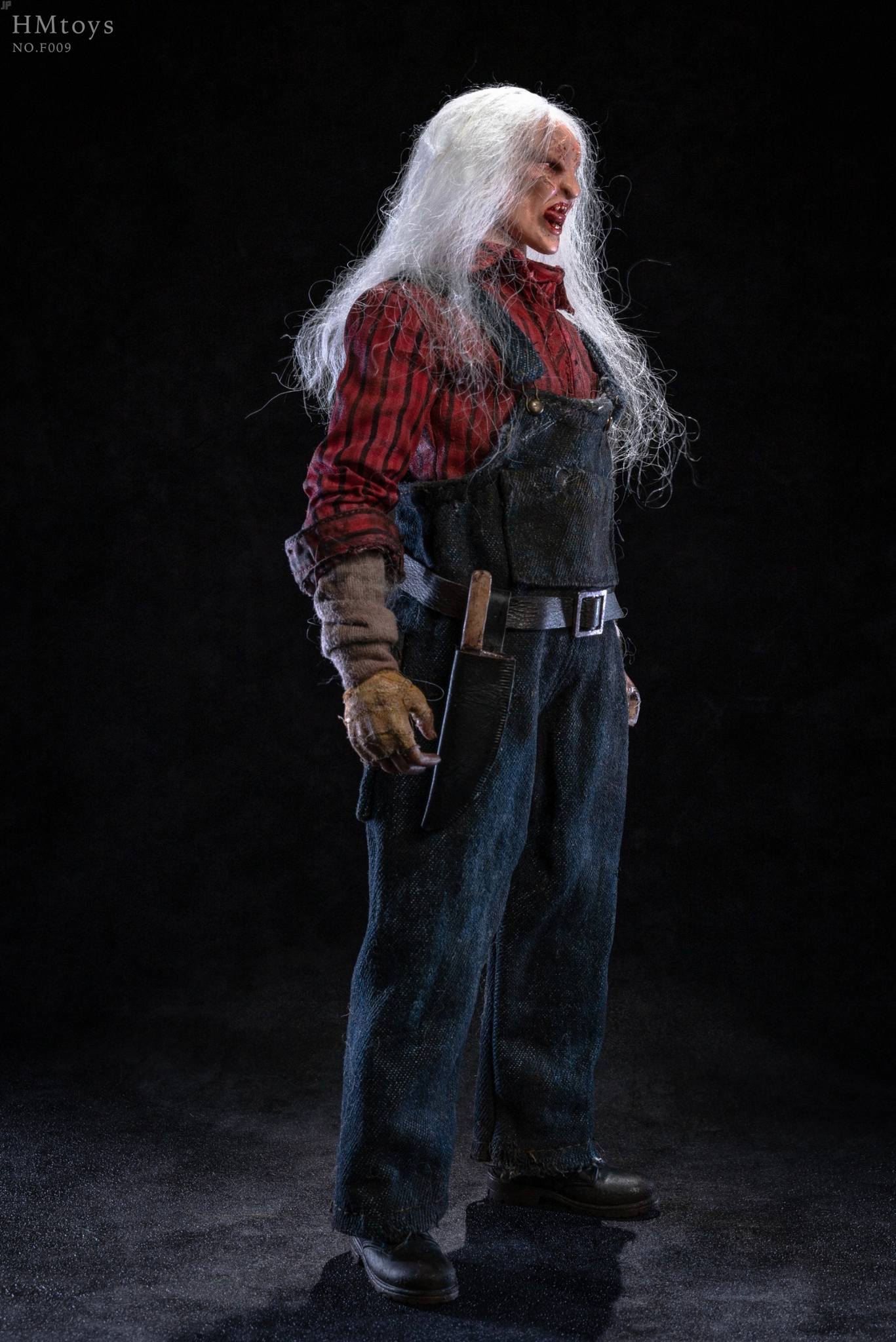 [สั่งจอง] HMTOYS F009 1/6 : Fatal Turn