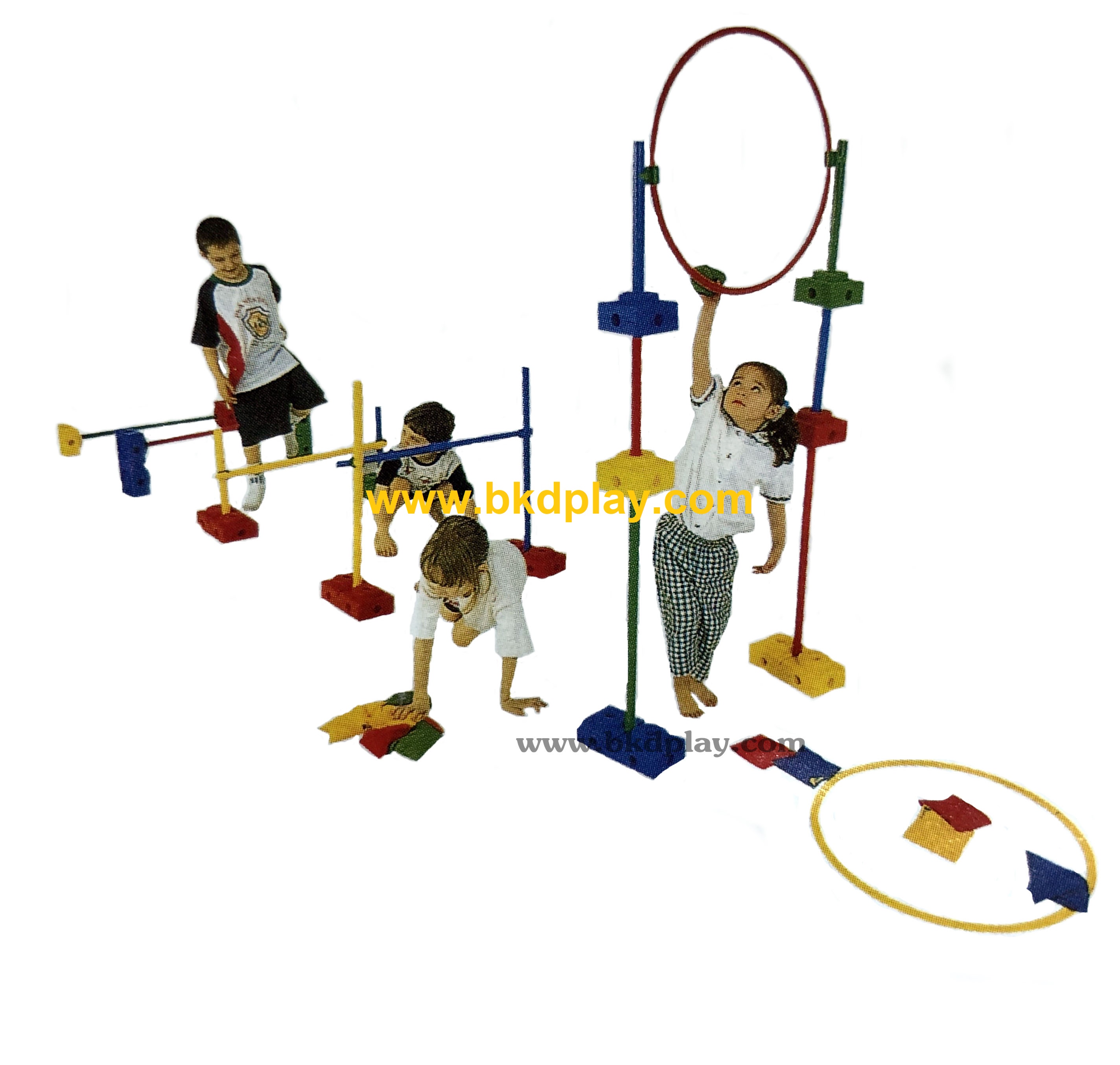 ชุดเสริมพัฒนาการทางเดินฝึกทรงตัวมีมากกว่า 102ชิ้น แถมโยนห่วงช้าง 1 ชุด บล็อคฝึกการเคลื่อนไหว ฝึกกล้ามเนื้อมัดใหญ่ ,บล็อกตัวต่อพลาสติก , ฝึกกายภาพ, ของเล่น, พร้อมส่ง