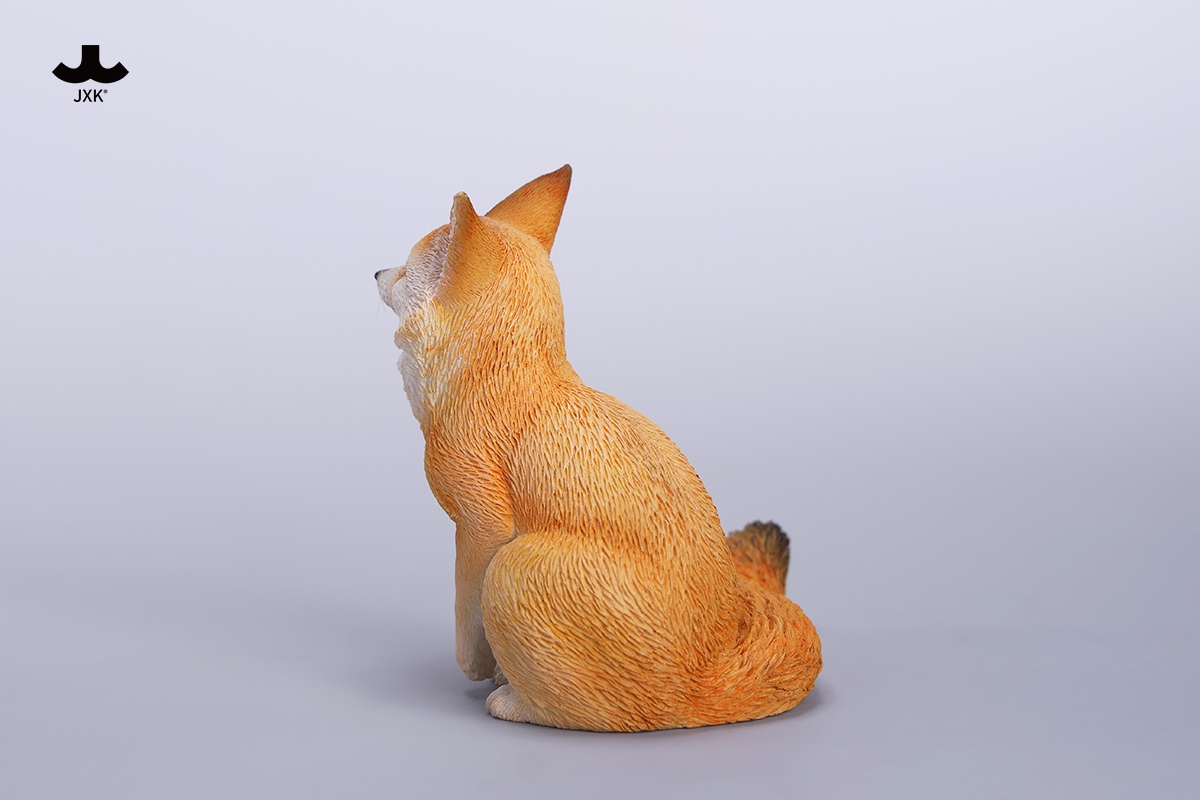 [สั่งจอง]* JXK 1/6 : Fox Figurine