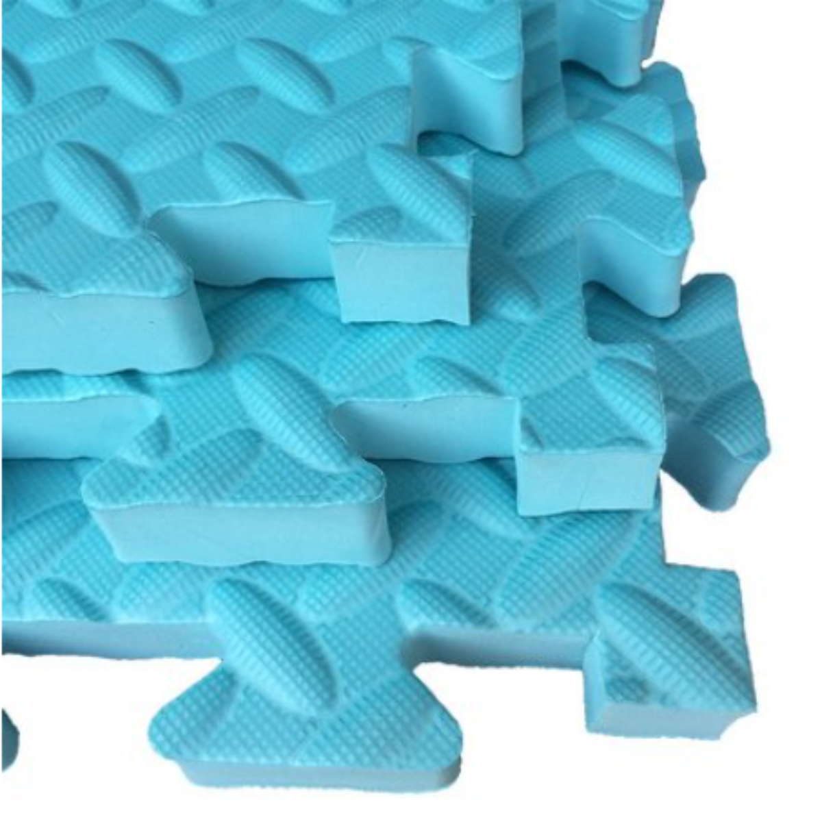 แผ่นโฟมปูพื้นกันกระแทก จิ๊กซอ EVA (งานนำเข้า) 20 มล 100x100 หนา2 ซม. ,แผ่นกันกระแทก,แผ่นโฟมปูพื้น, โฟมปูพื้น,จิ๊กซอว์ปูพื้น, แผ่นรองคลาน สำหรับเครื่องเล่นสนามในร่ม ห้องเด็กเล่น พร้อมส่ง